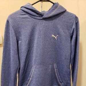 Kids Puma Hoodie